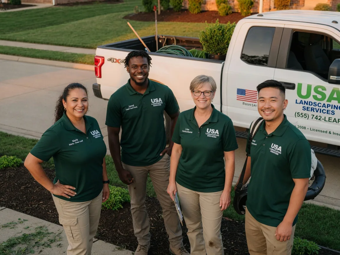 Lawn Care company in Oakland Mills, PA