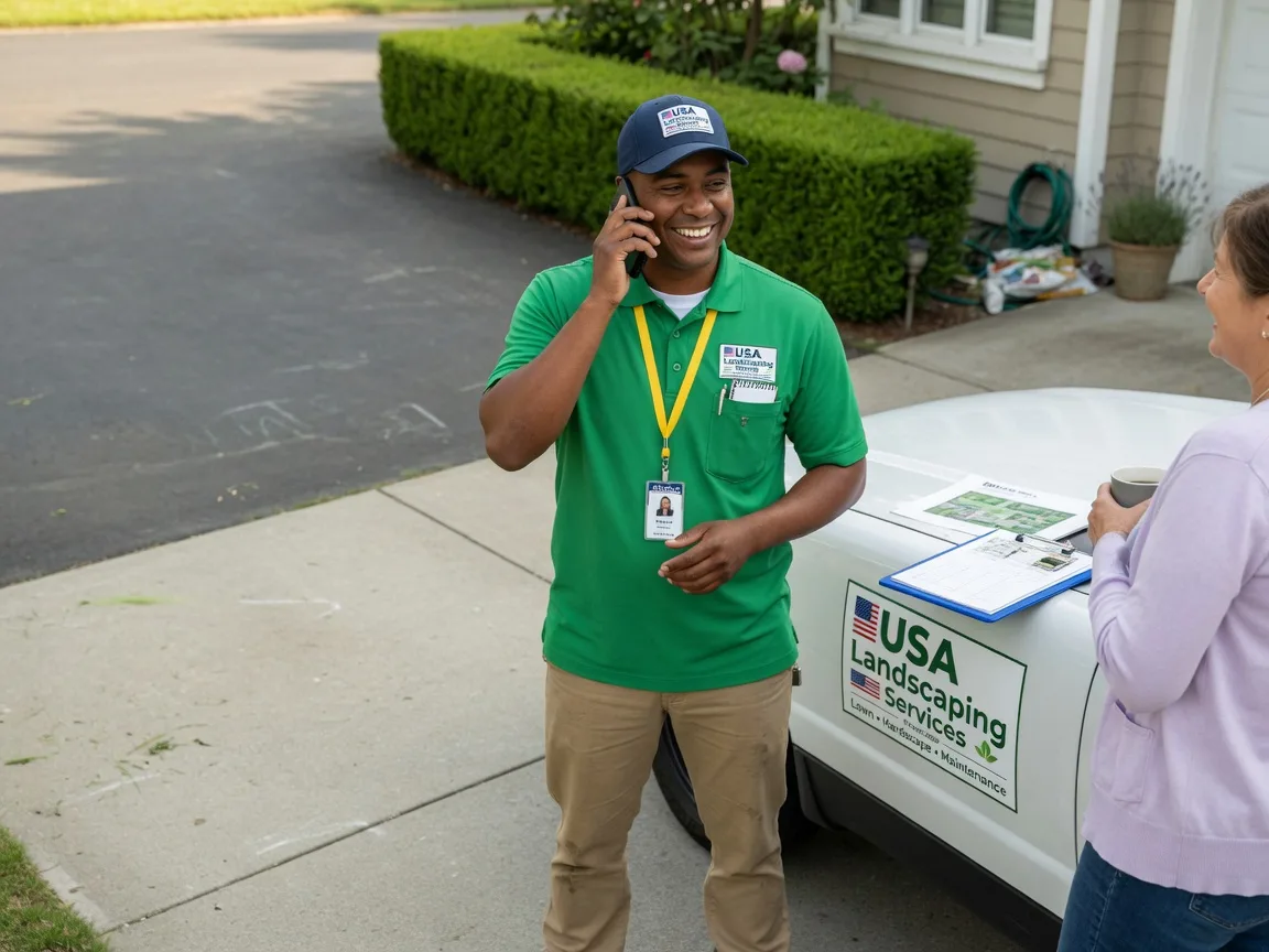 Lawn Care Oakland Mills, PA FAQs